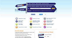 Desktop Screenshot of encontratatuape.com.br
